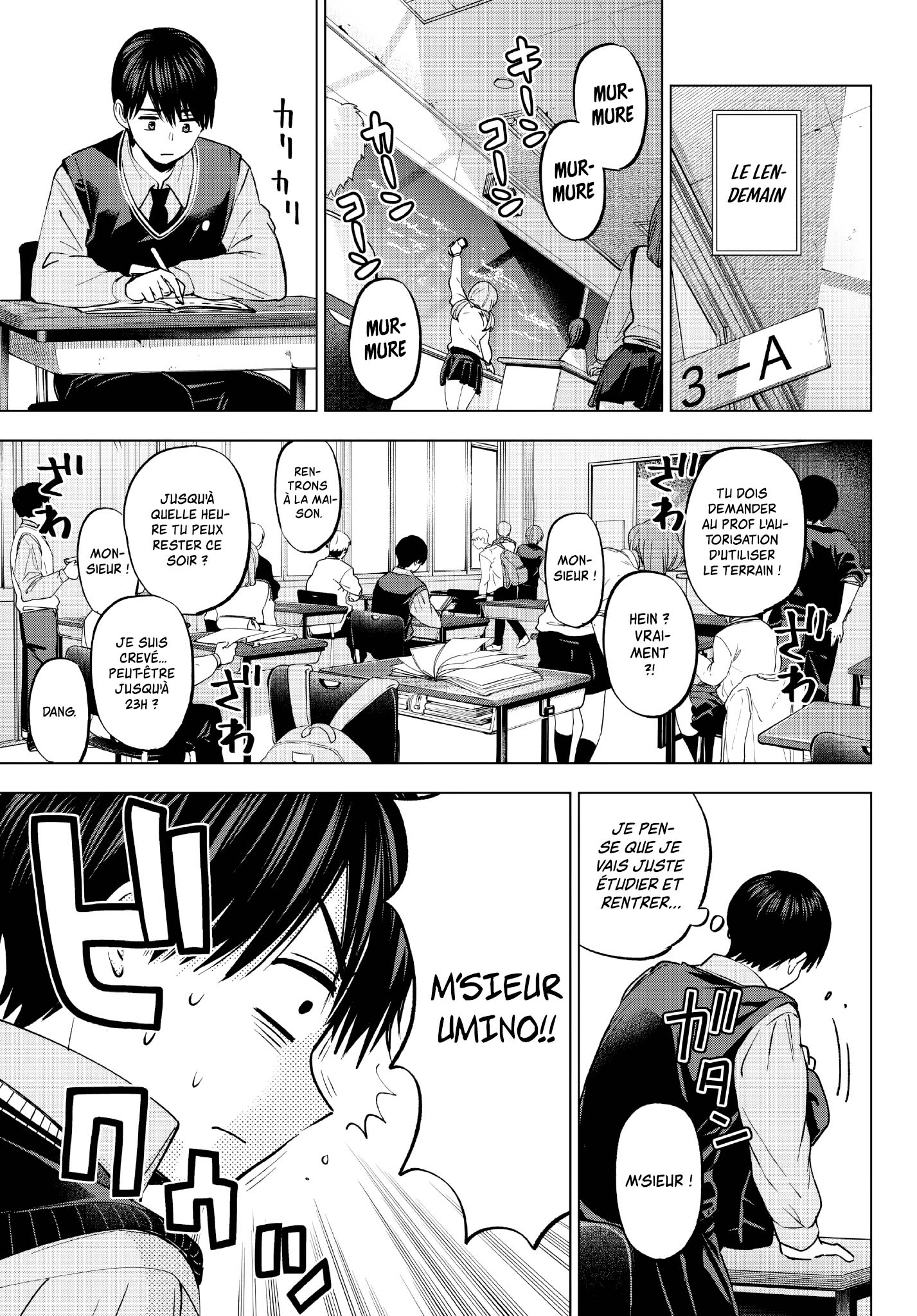 Read A Couple of Cuckoos FR Manga Online