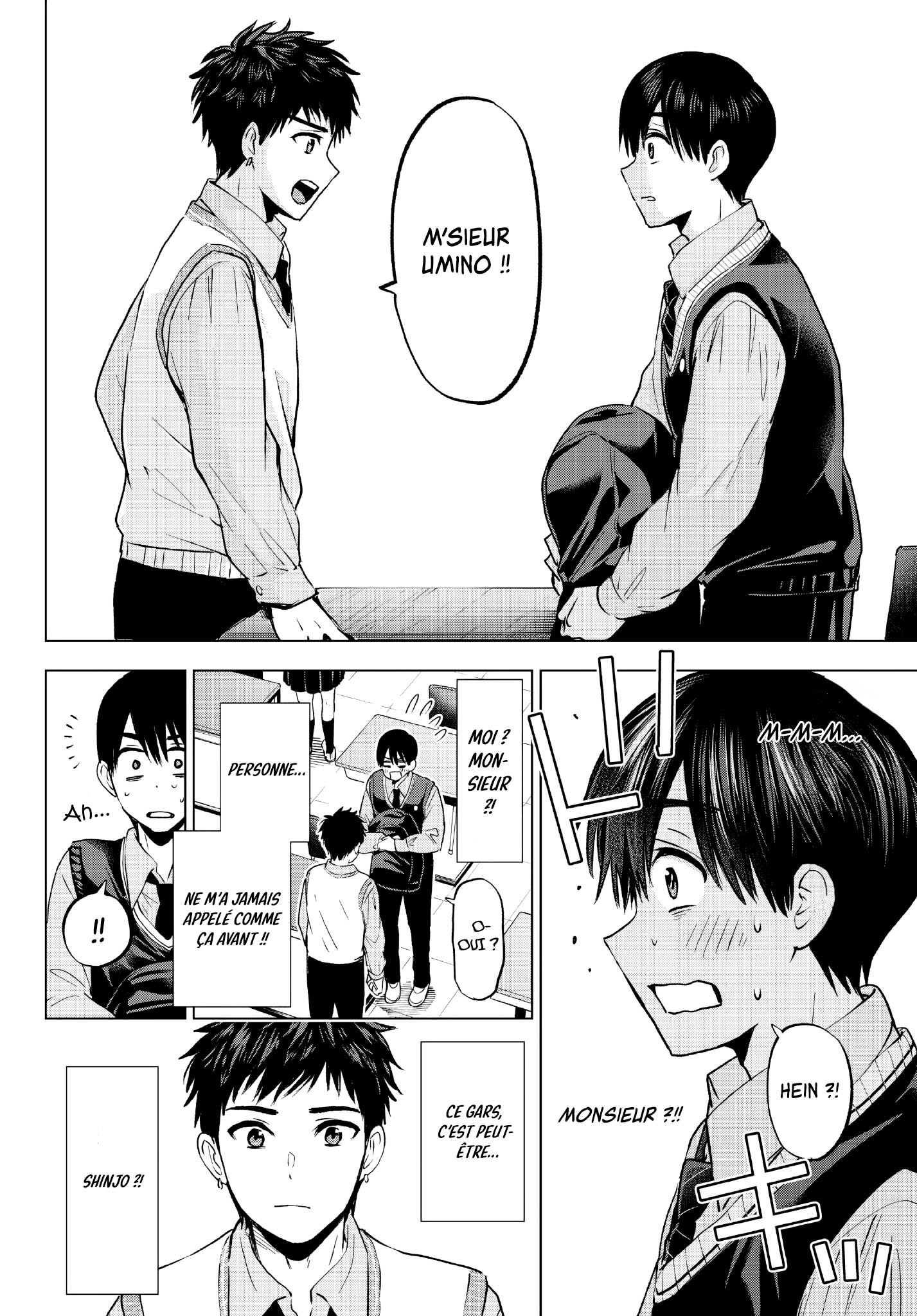 Read A Couple of Cuckoos FR Manga Online
