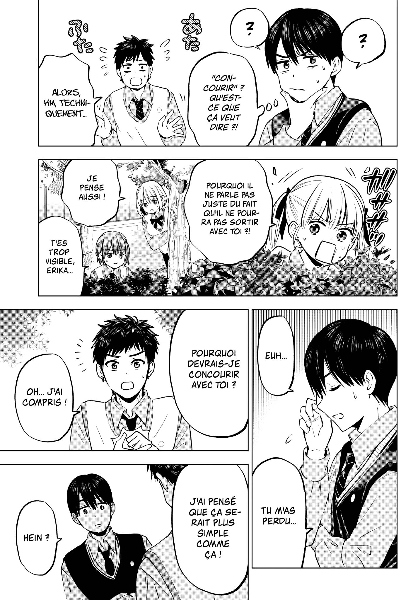 Read A Couple of Cuckoos FR Manga Online
