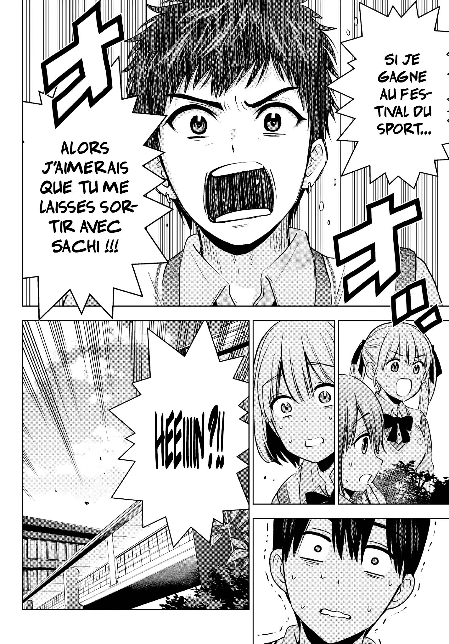 Read A Couple of Cuckoos FR Manga Online