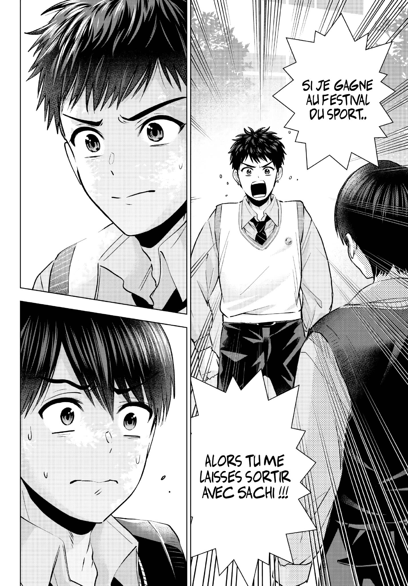 Read A Couple of Cuckoos FR Manga Online