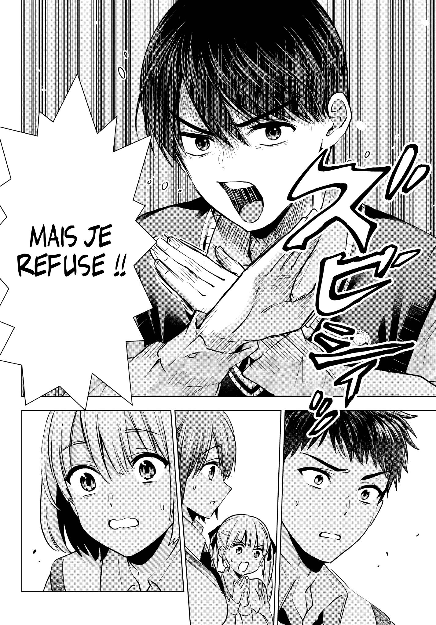Read A Couple of Cuckoos FR Manga Online