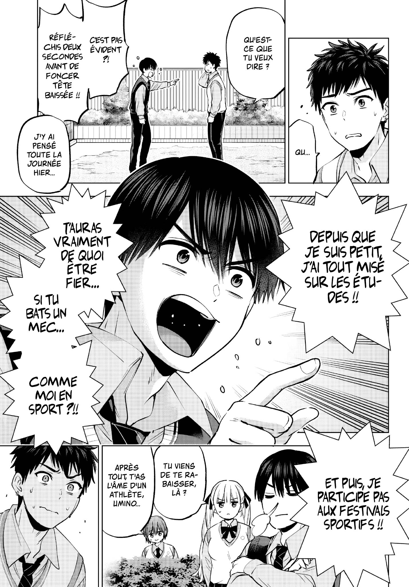 Read A Couple of Cuckoos FR Manga Online