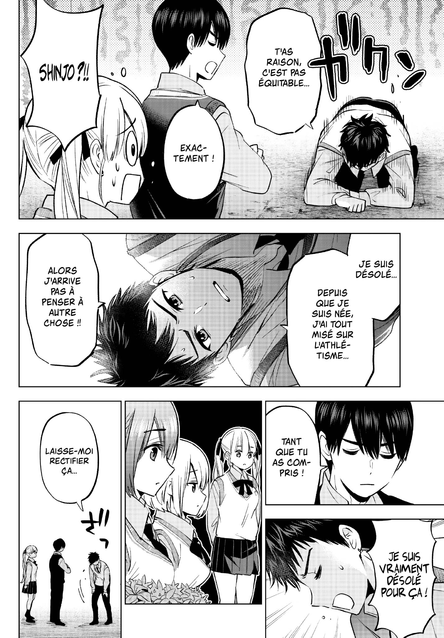 Read A Couple of Cuckoos FR Manga Online