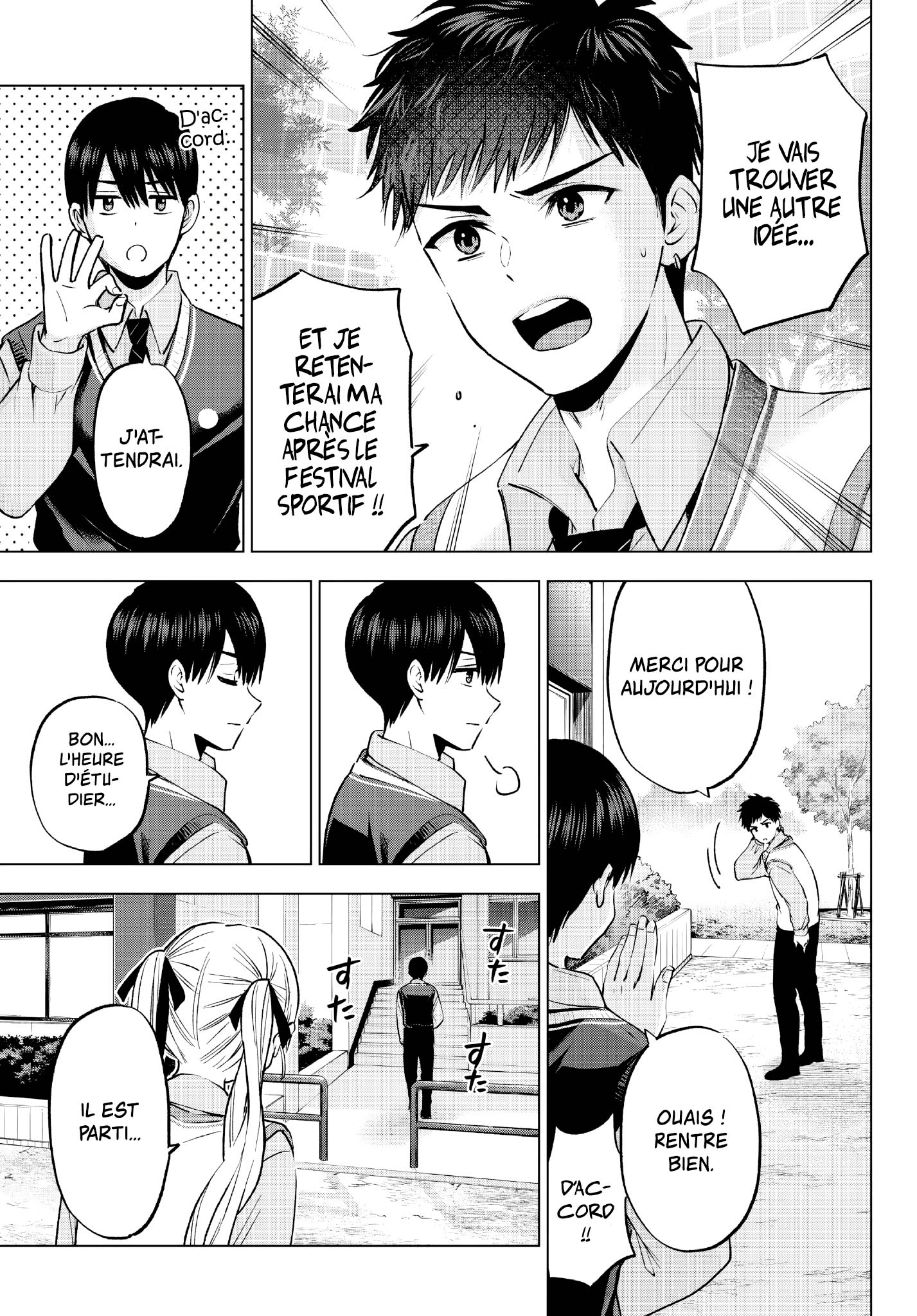 Read A Couple of Cuckoos FR Manga Online