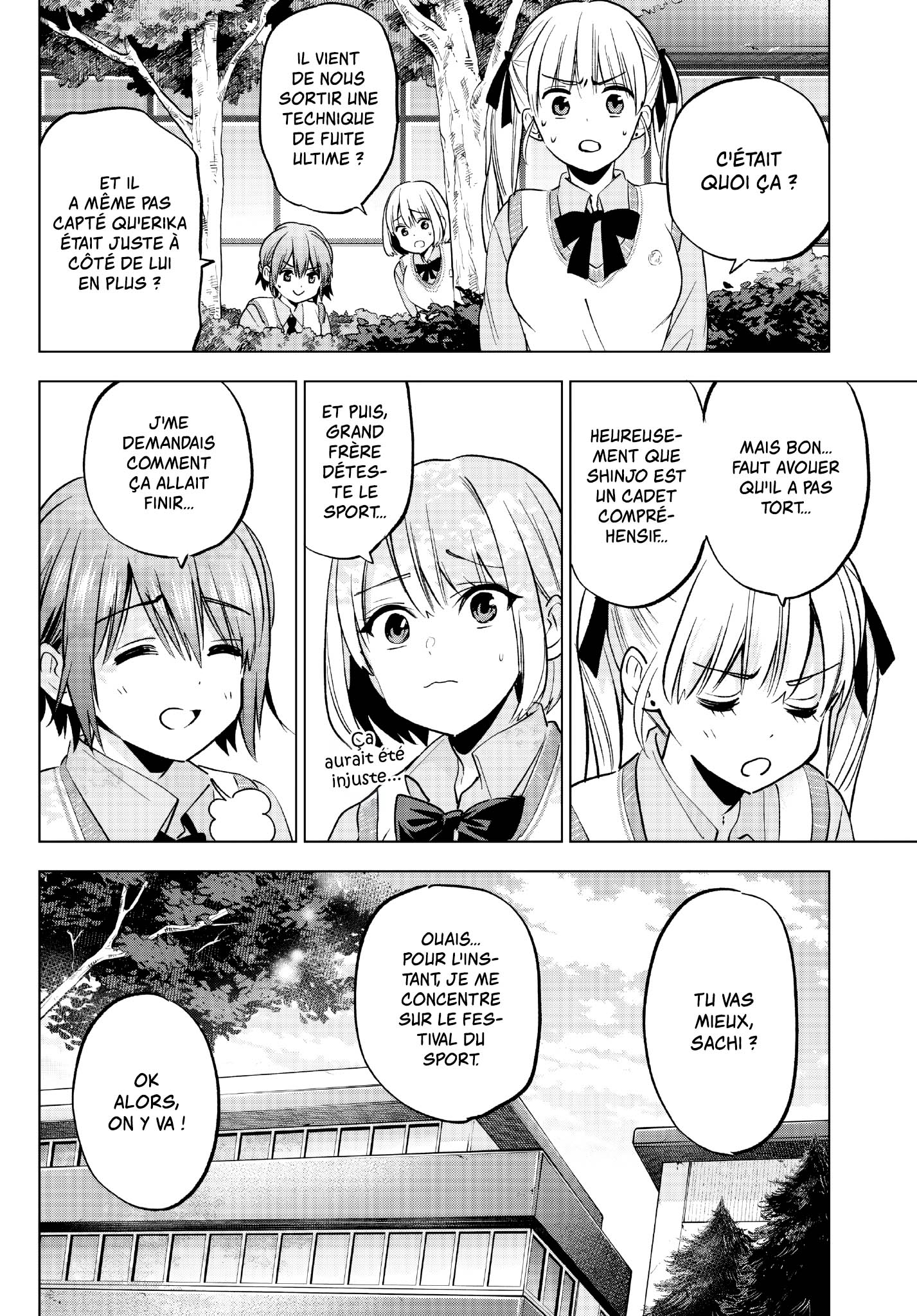 Read A Couple of Cuckoos FR Manga Online