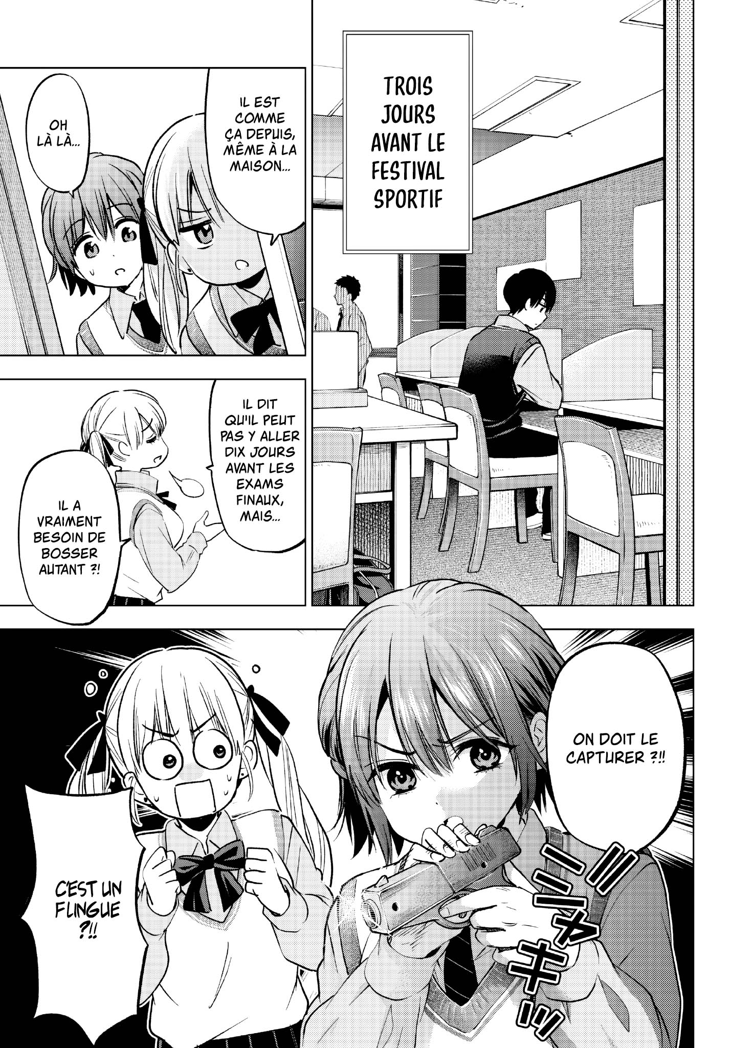 Read A Couple of Cuckoos FR Manga Online