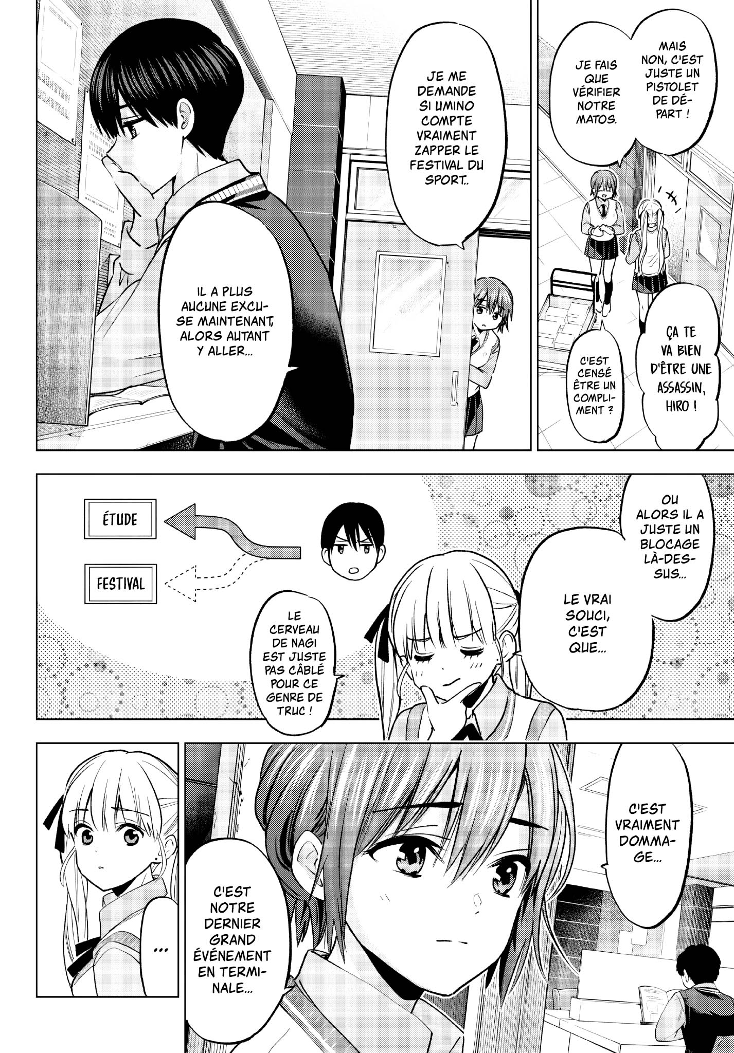 Read A Couple of Cuckoos FR Manga Online