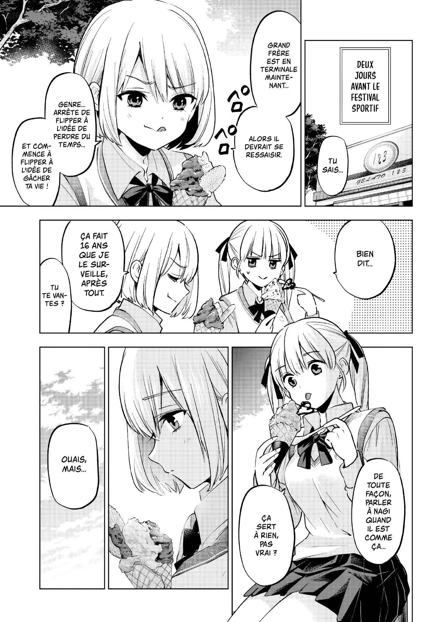 Read A Couple of Cuckoos FR Manga Online