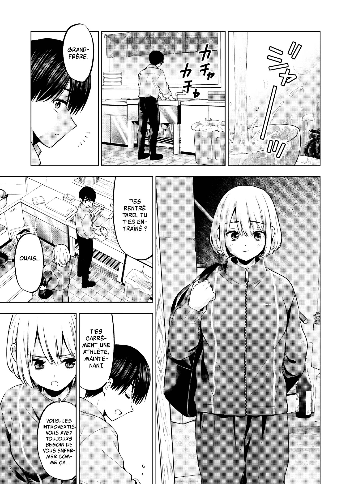 Read A Couple of Cuckoos FR Manga Online