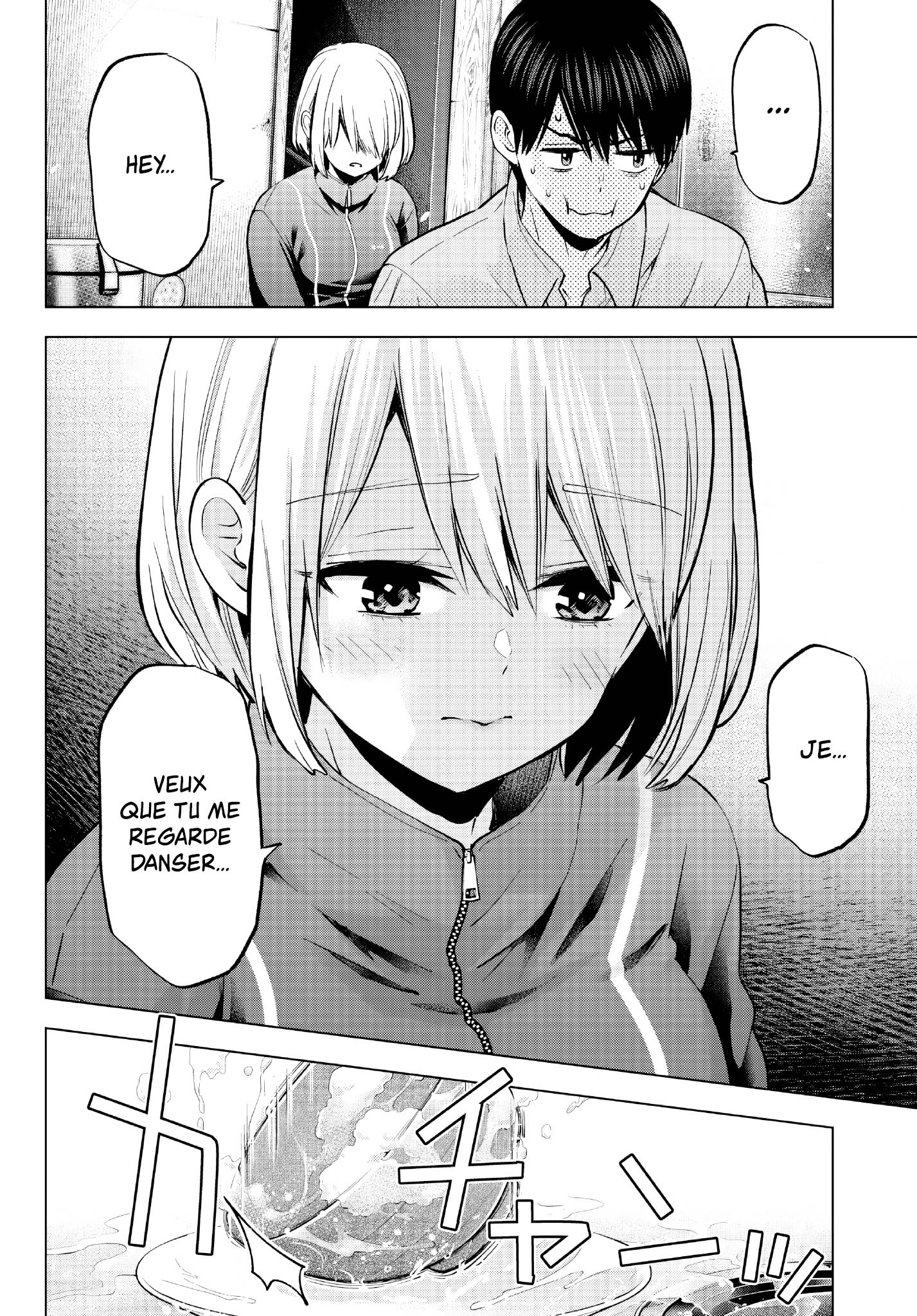 Read A Couple of Cuckoos FR Manga Online