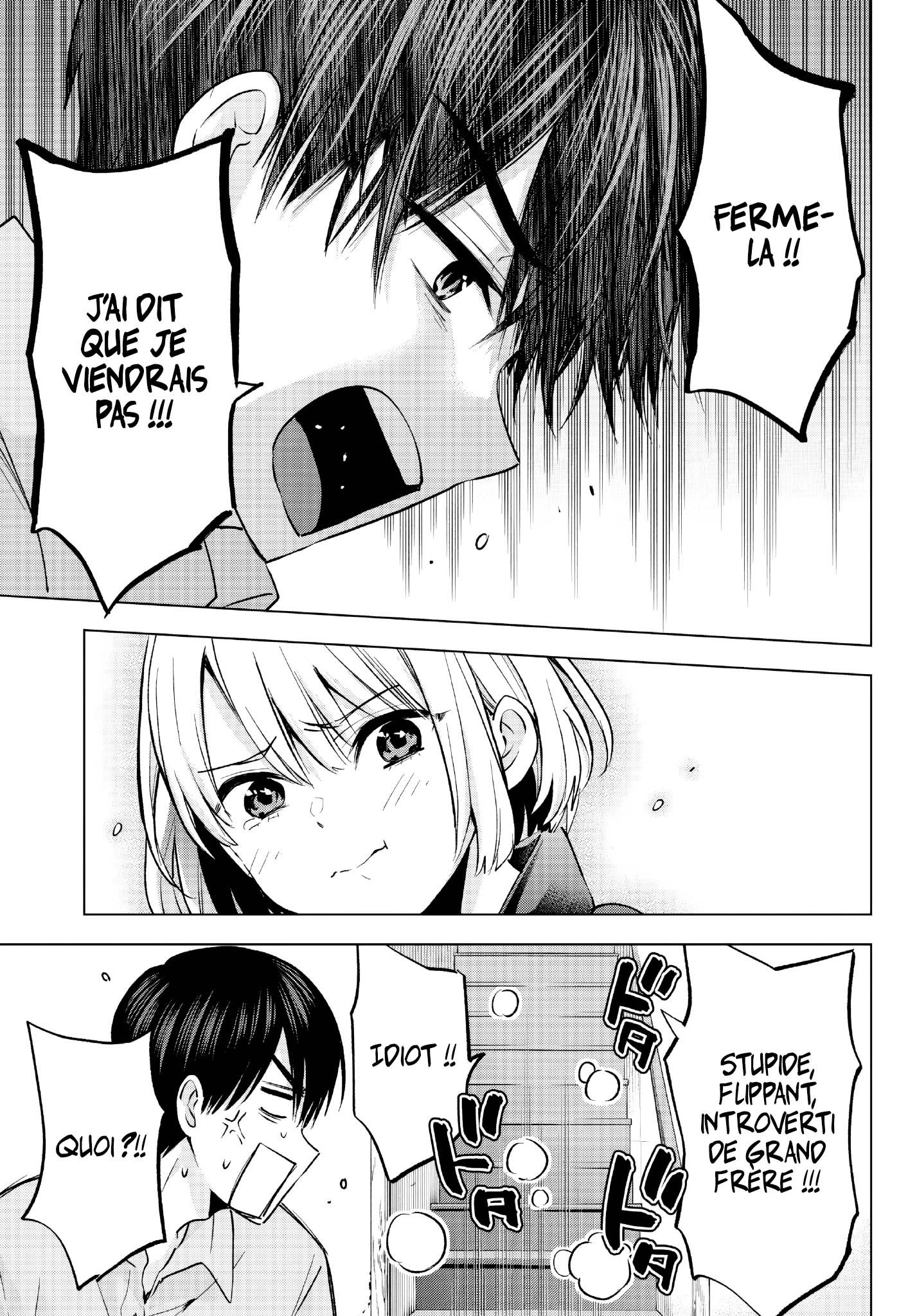 Read A Couple of Cuckoos FR Manga Online