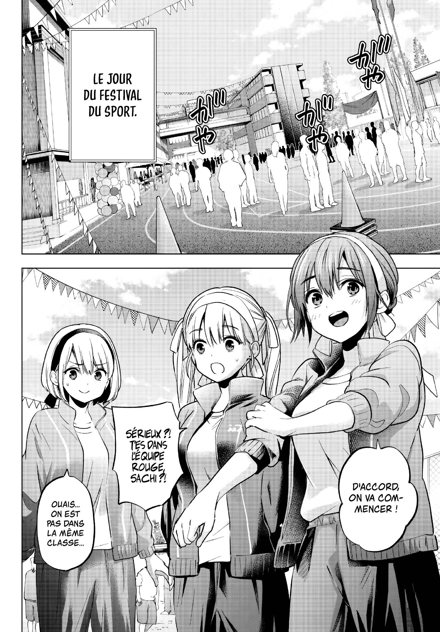 Read A Couple of Cuckoos FR Manga Online