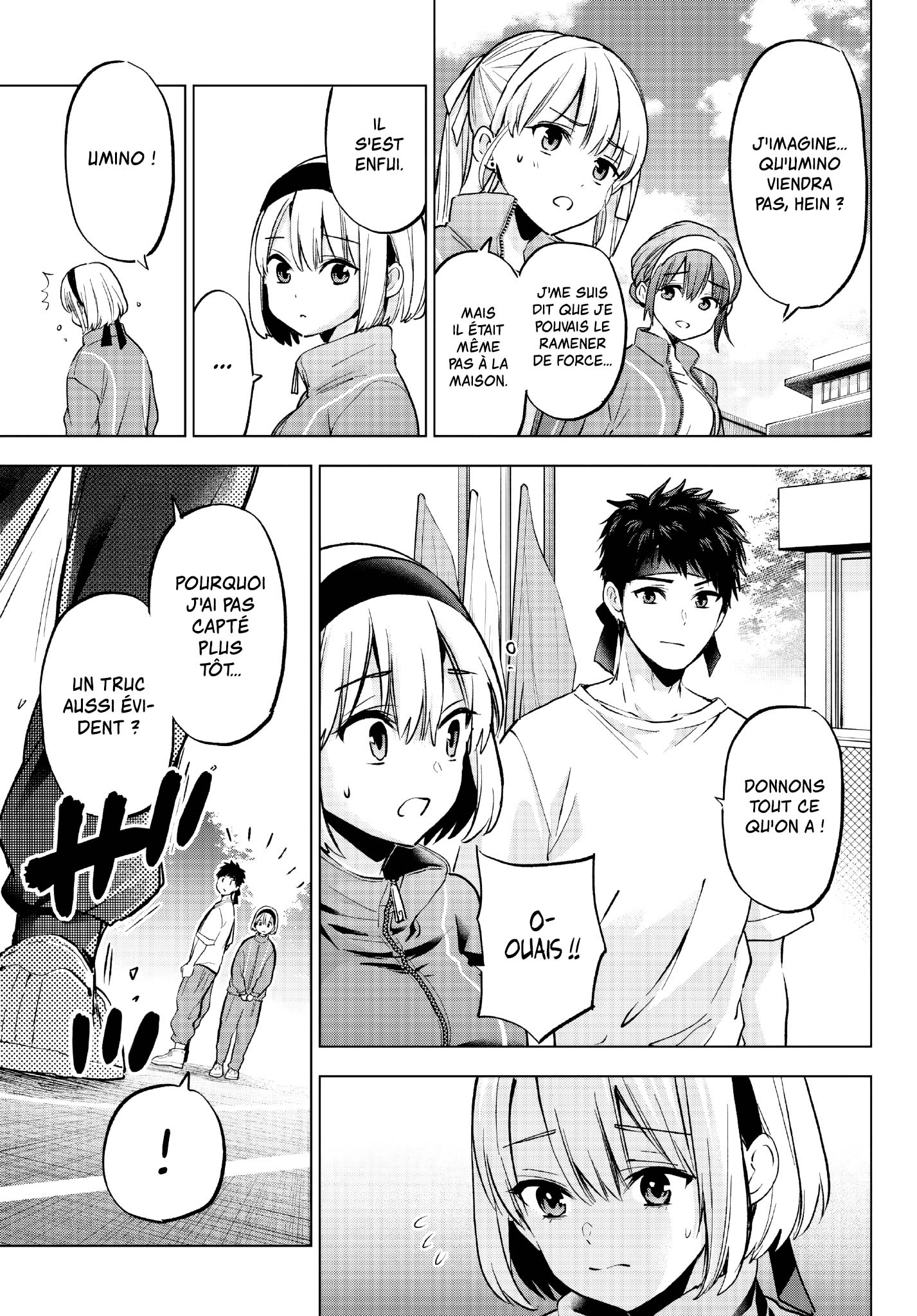 Read A Couple of Cuckoos FR Manga Online