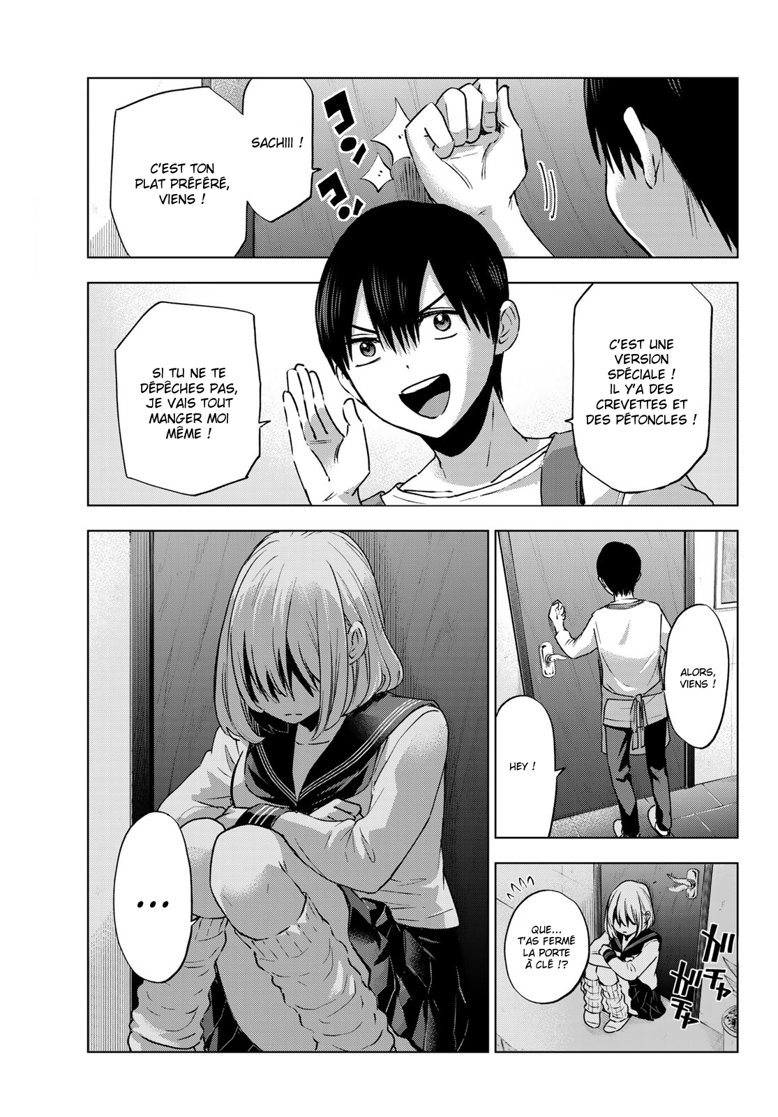 Read A Couple of Cuckoos FR Manga Online