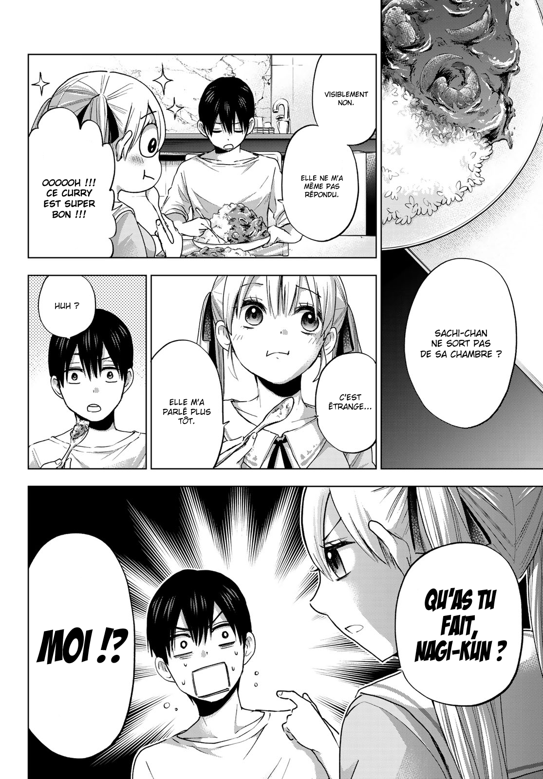 Read A Couple of Cuckoos FR Manga Online