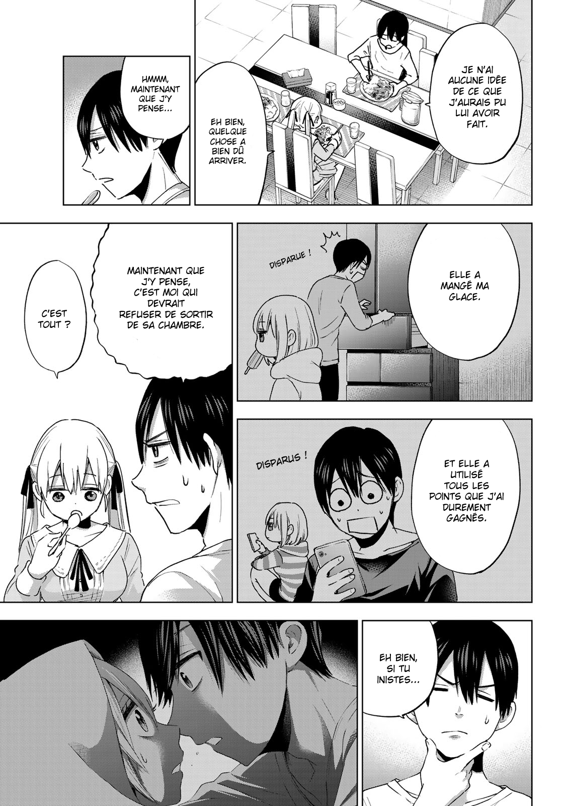 Read A Couple of Cuckoos FR Manga Online