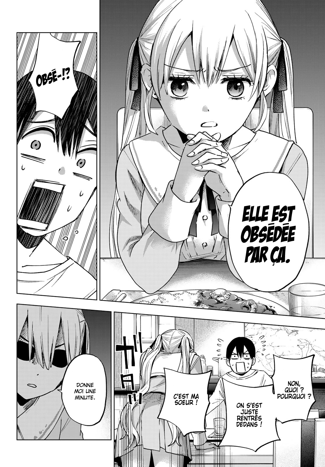 Read A Couple of Cuckoos FR Manga Online