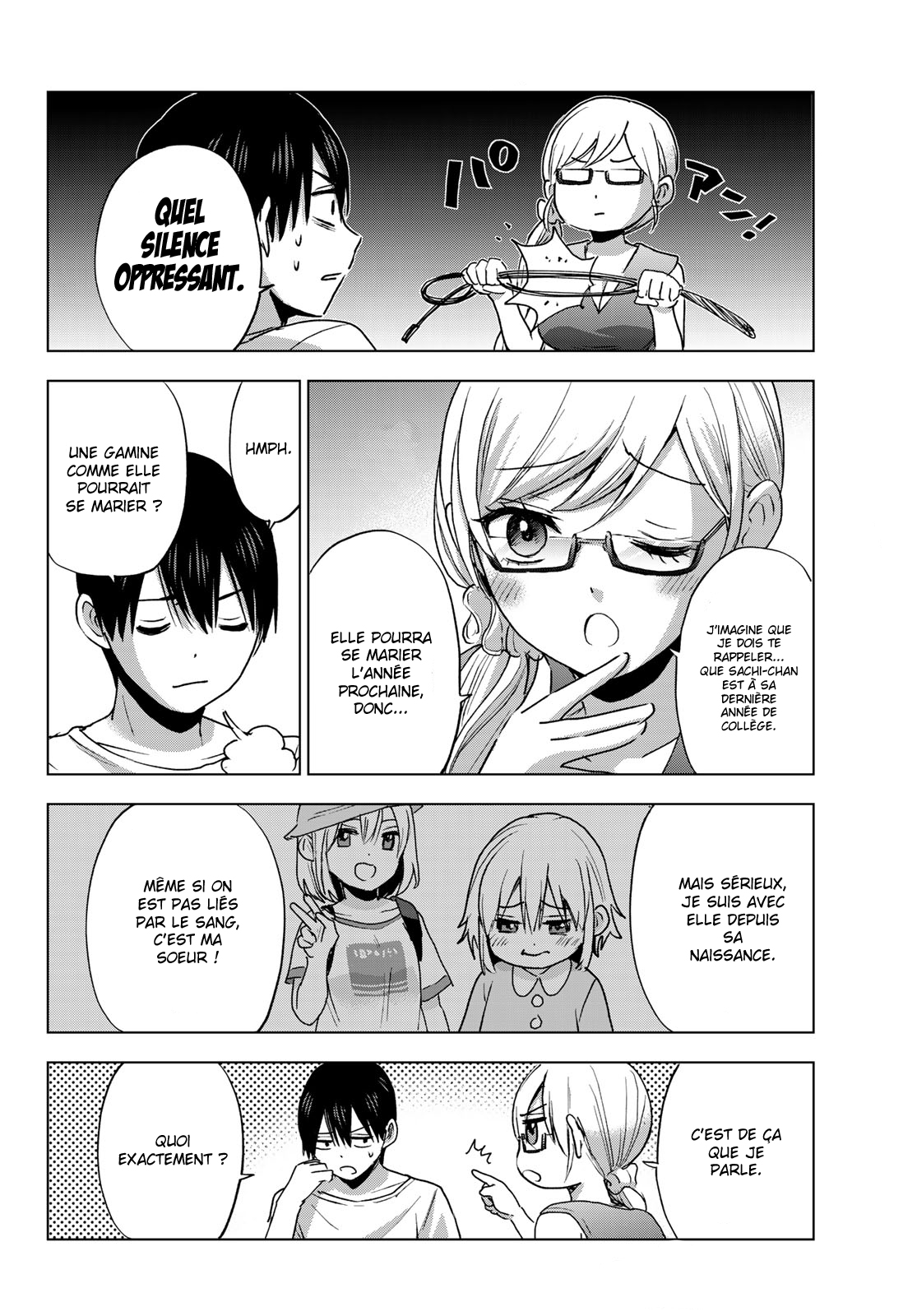 Read A Couple of Cuckoos FR Manga Online
