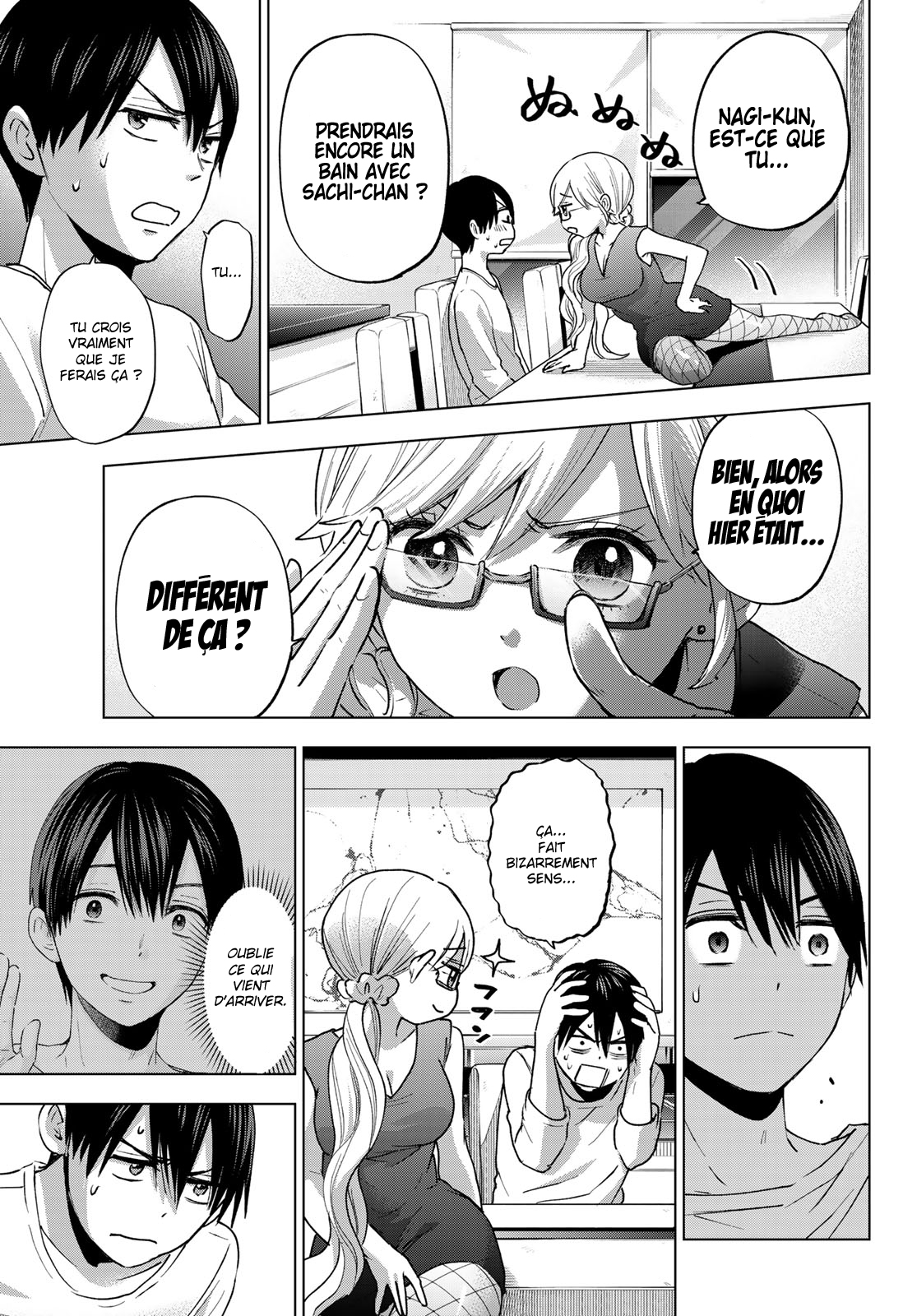 Read A Couple of Cuckoos FR Manga Online
