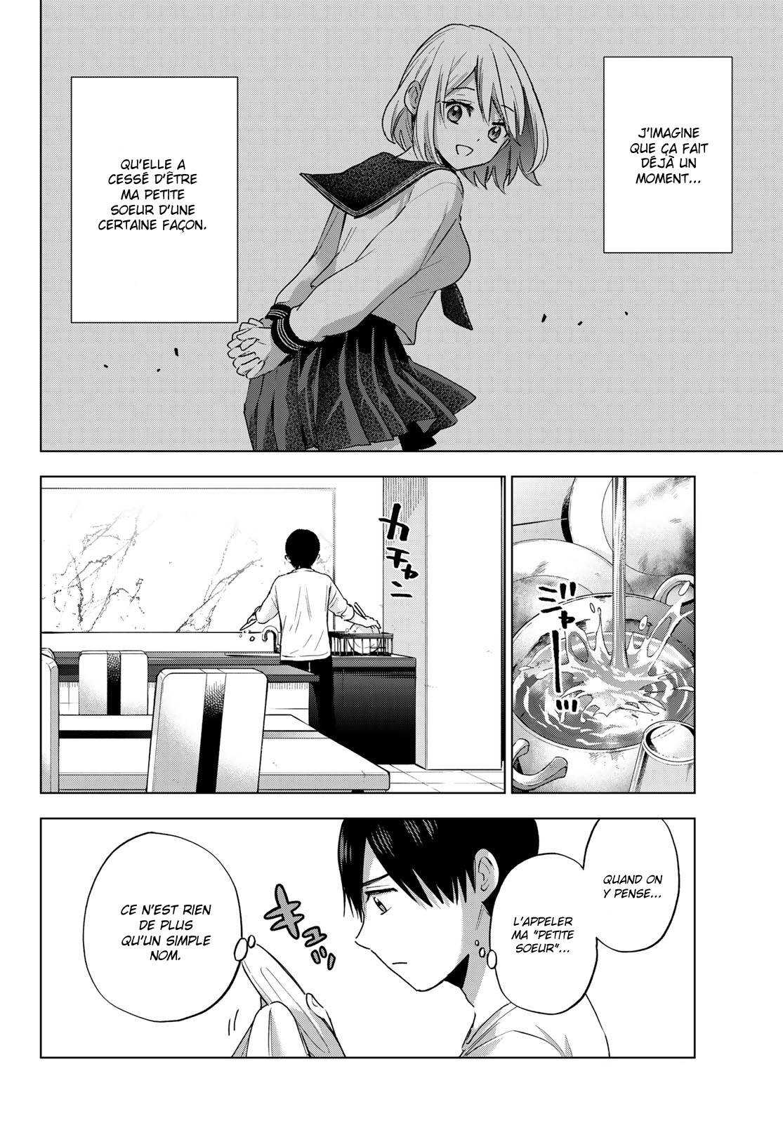 Read A Couple of Cuckoos FR Manga Online