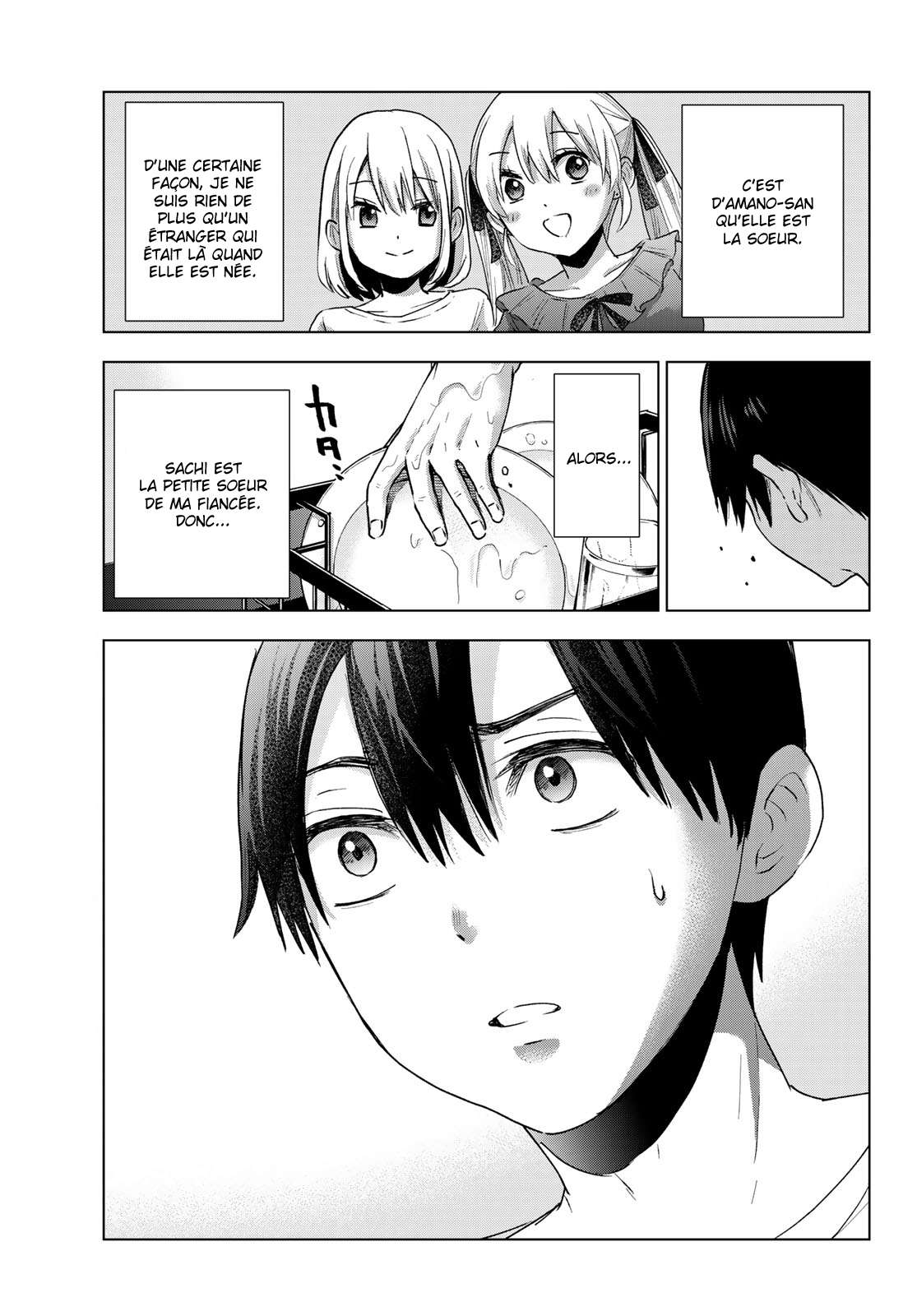 Read A Couple of Cuckoos FR Manga Online