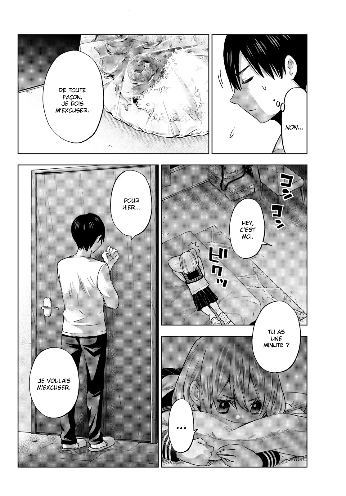 Read A Couple of Cuckoos FR Manga Online
