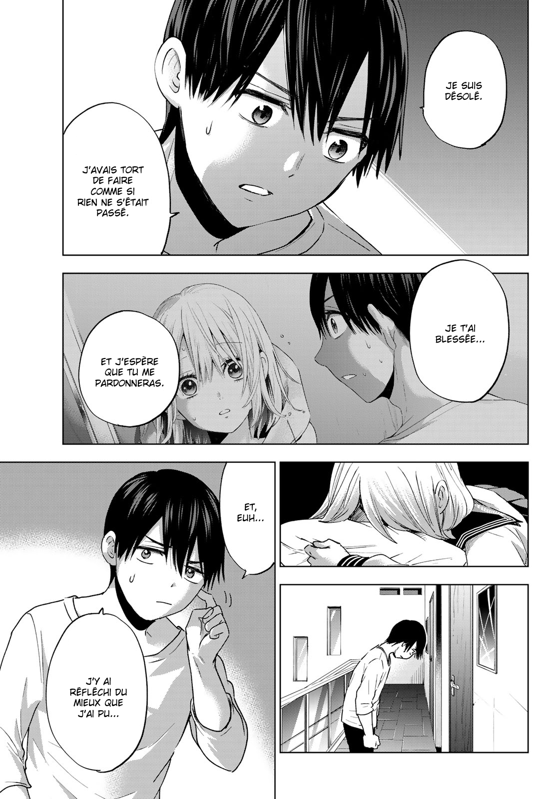 Read A Couple of Cuckoos FR Manga Online