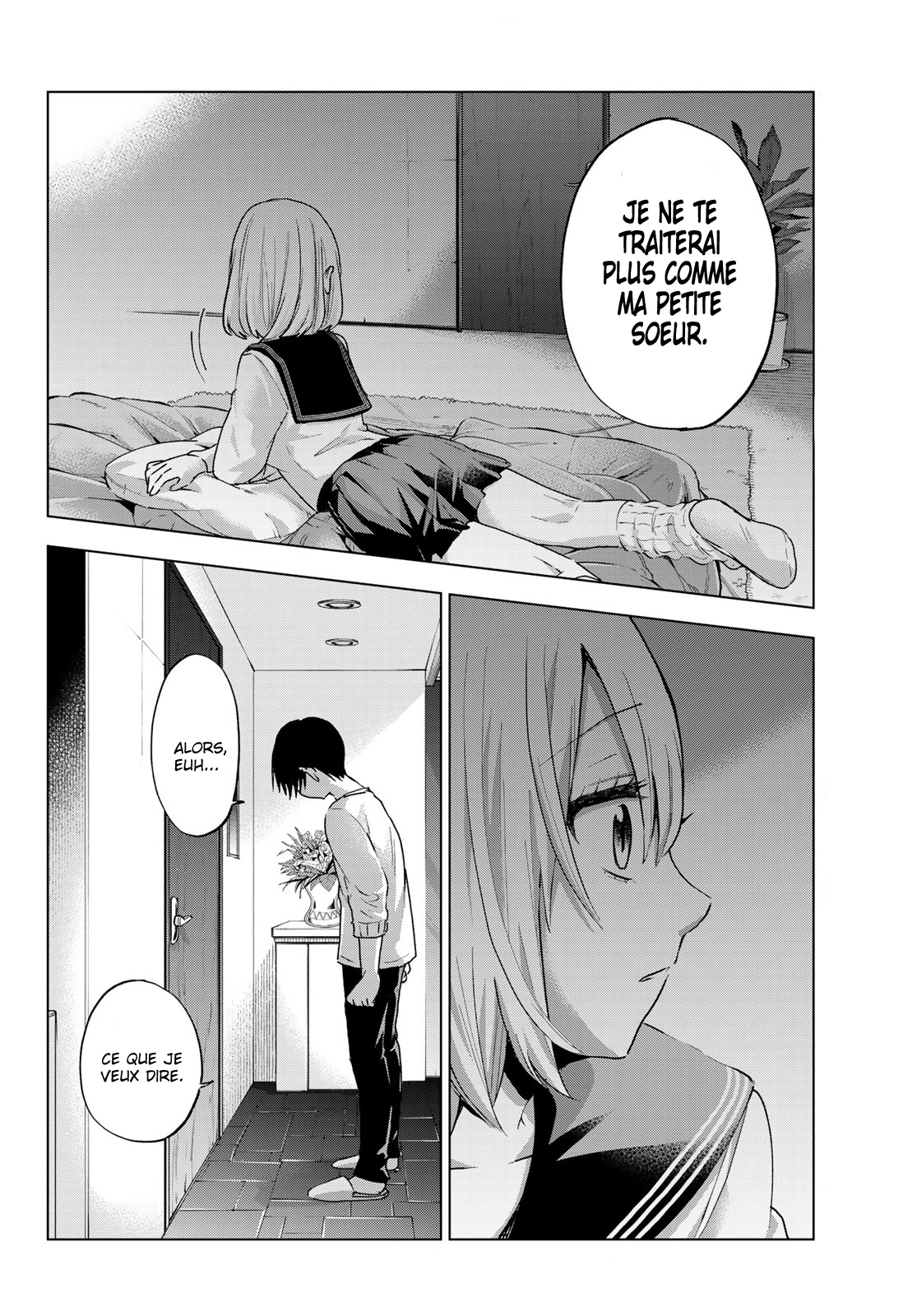 Read A Couple of Cuckoos FR Manga Online