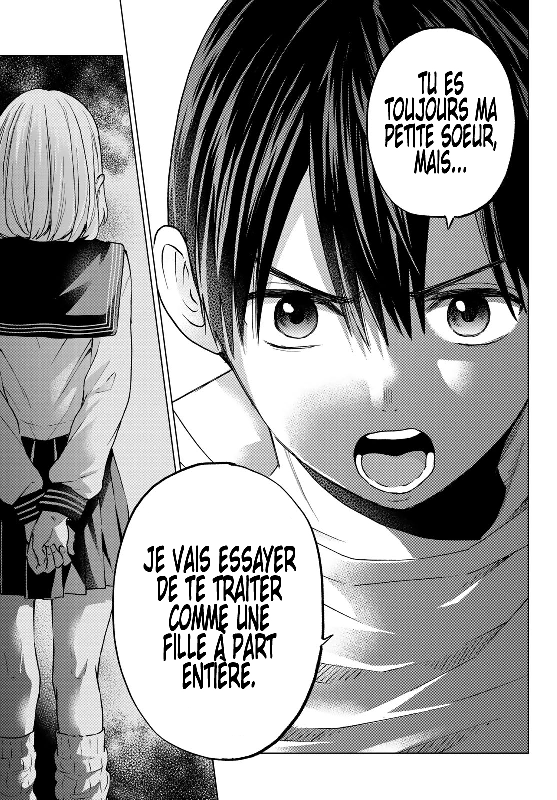 Read A Couple of Cuckoos FR Manga Online