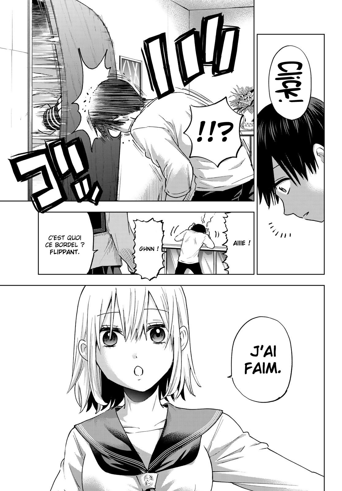 Read A Couple of Cuckoos FR Manga Online