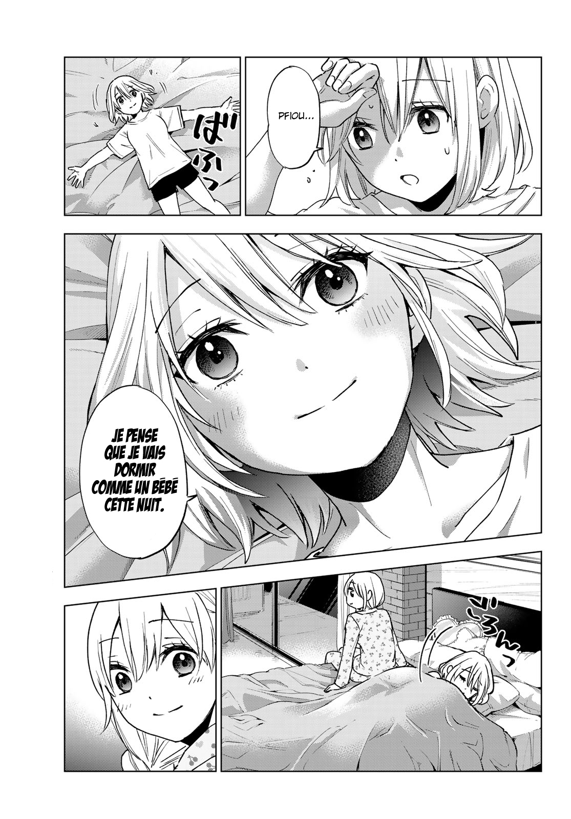 Read A Couple of Cuckoos FR Manga Online