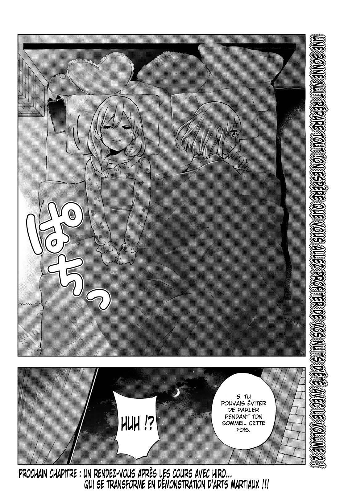 Read A Couple of Cuckoos FR Manga Online
