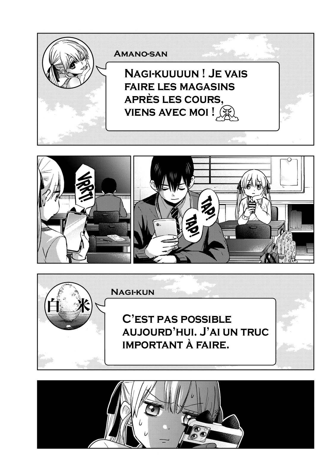 Read A Couple of Cuckoos FR Manga Online