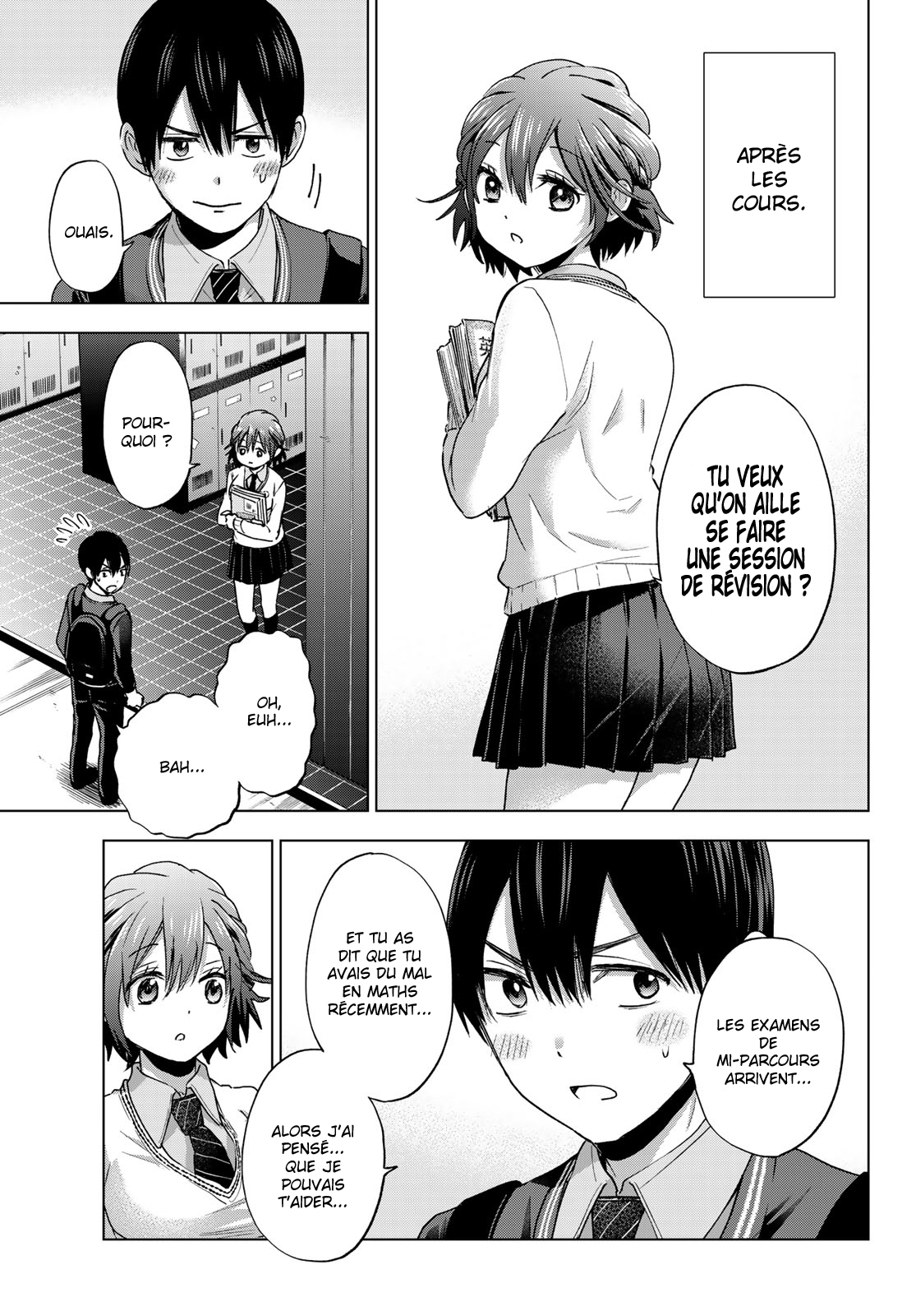 Read A Couple of Cuckoos FR Manga Online