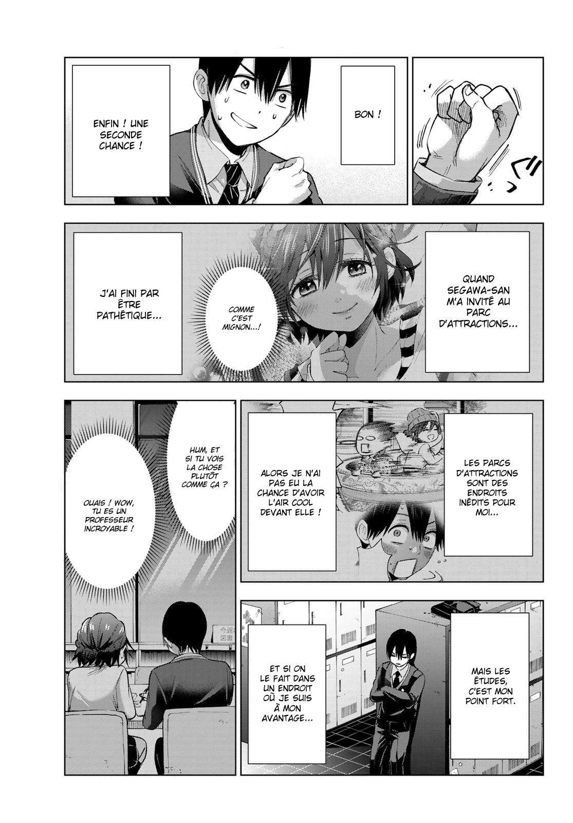 Read A Couple of Cuckoos FR Manga Online