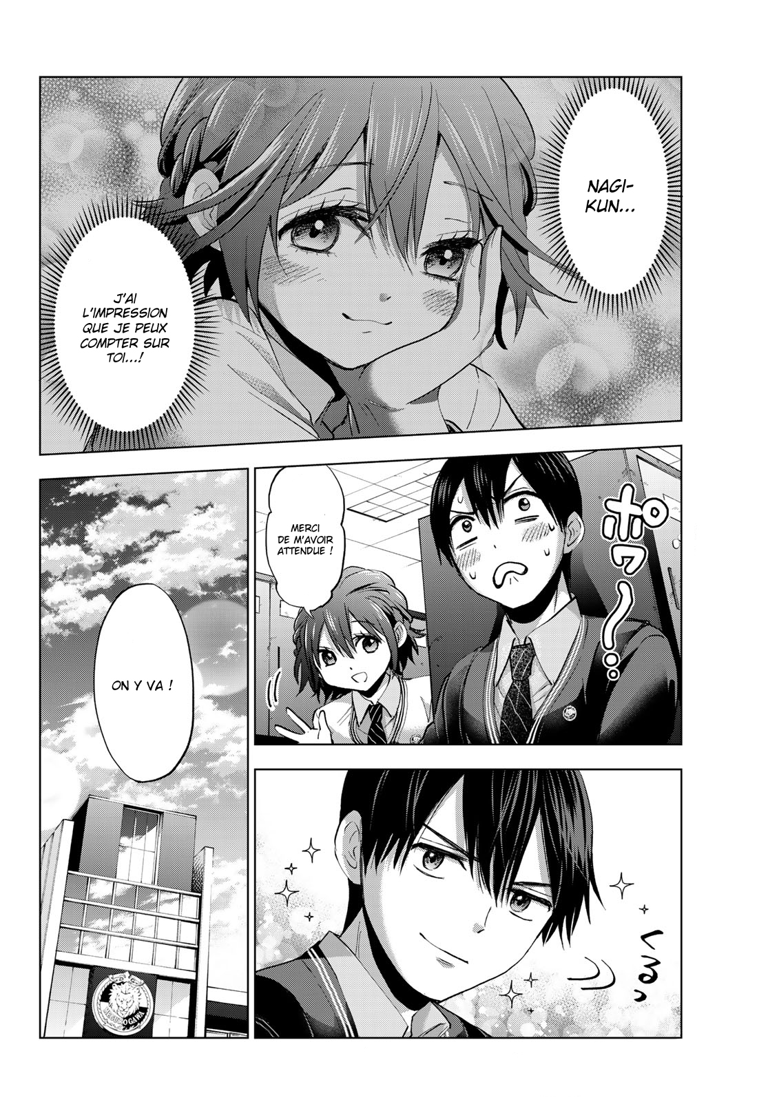 Read A Couple of Cuckoos FR Manga Online