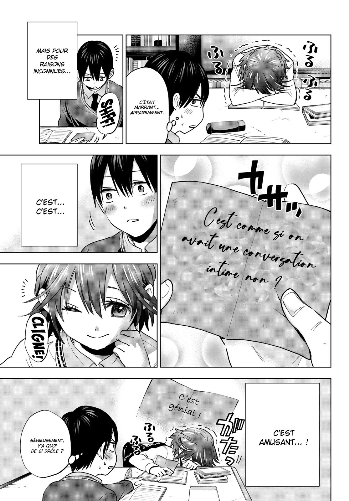 Read A Couple of Cuckoos FR Manga Online