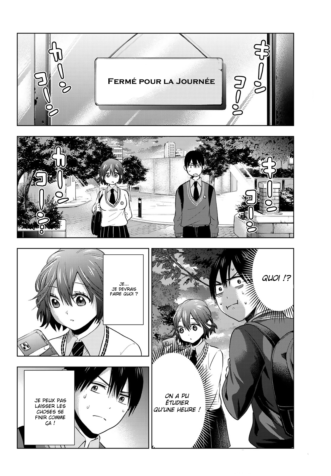 Read A Couple of Cuckoos FR Manga Online