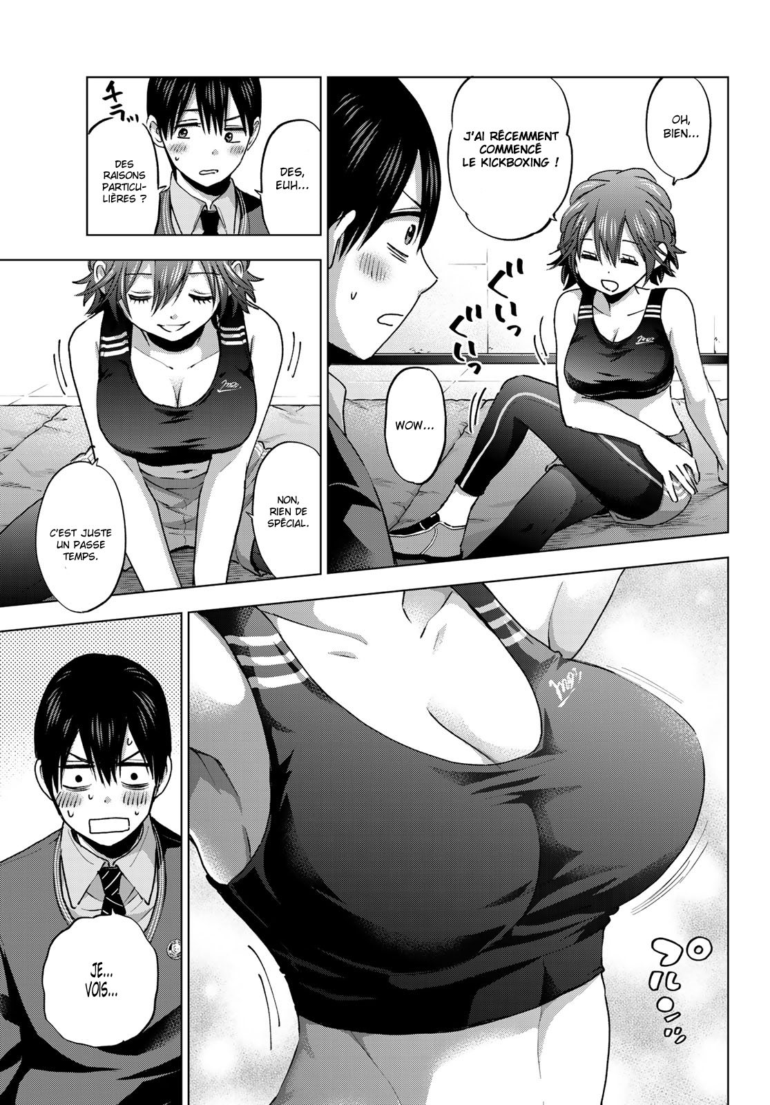 Read A Couple of Cuckoos FR Manga Online