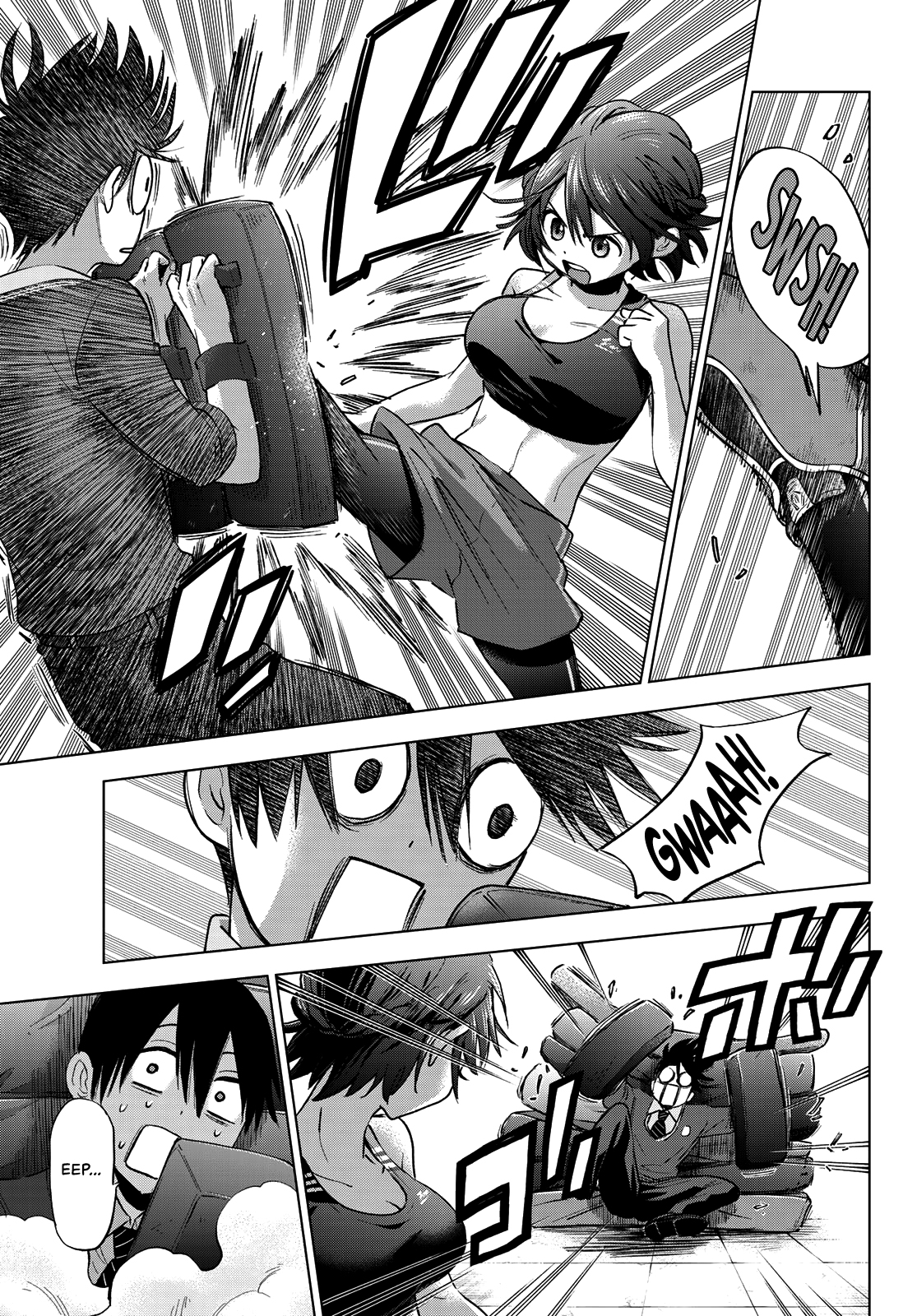 Read A Couple of Cuckoos FR Manga Online