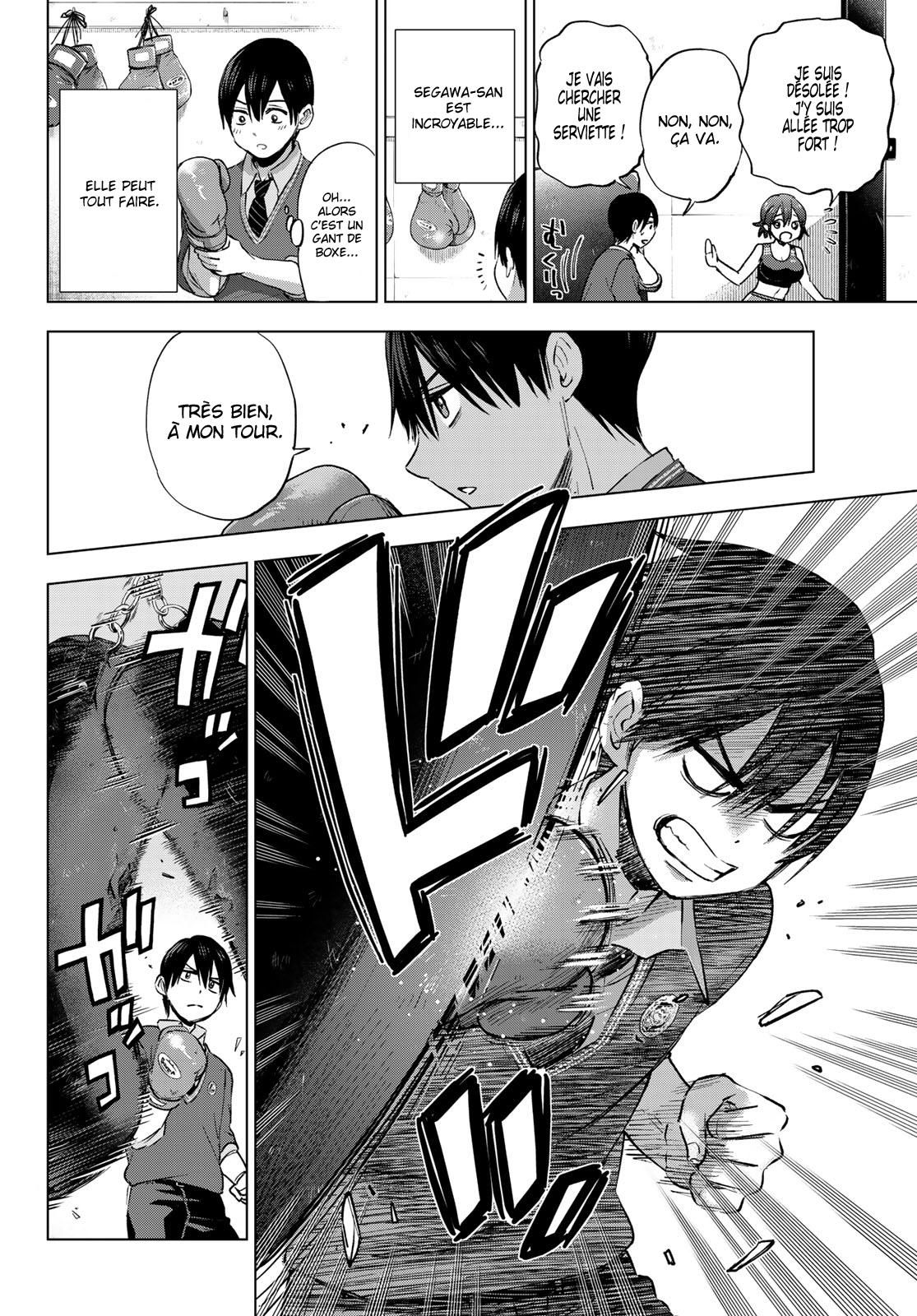 Read A Couple of Cuckoos FR Manga Online