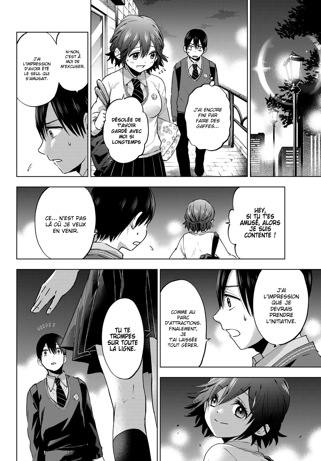 Read A Couple of Cuckoos FR Manga Online