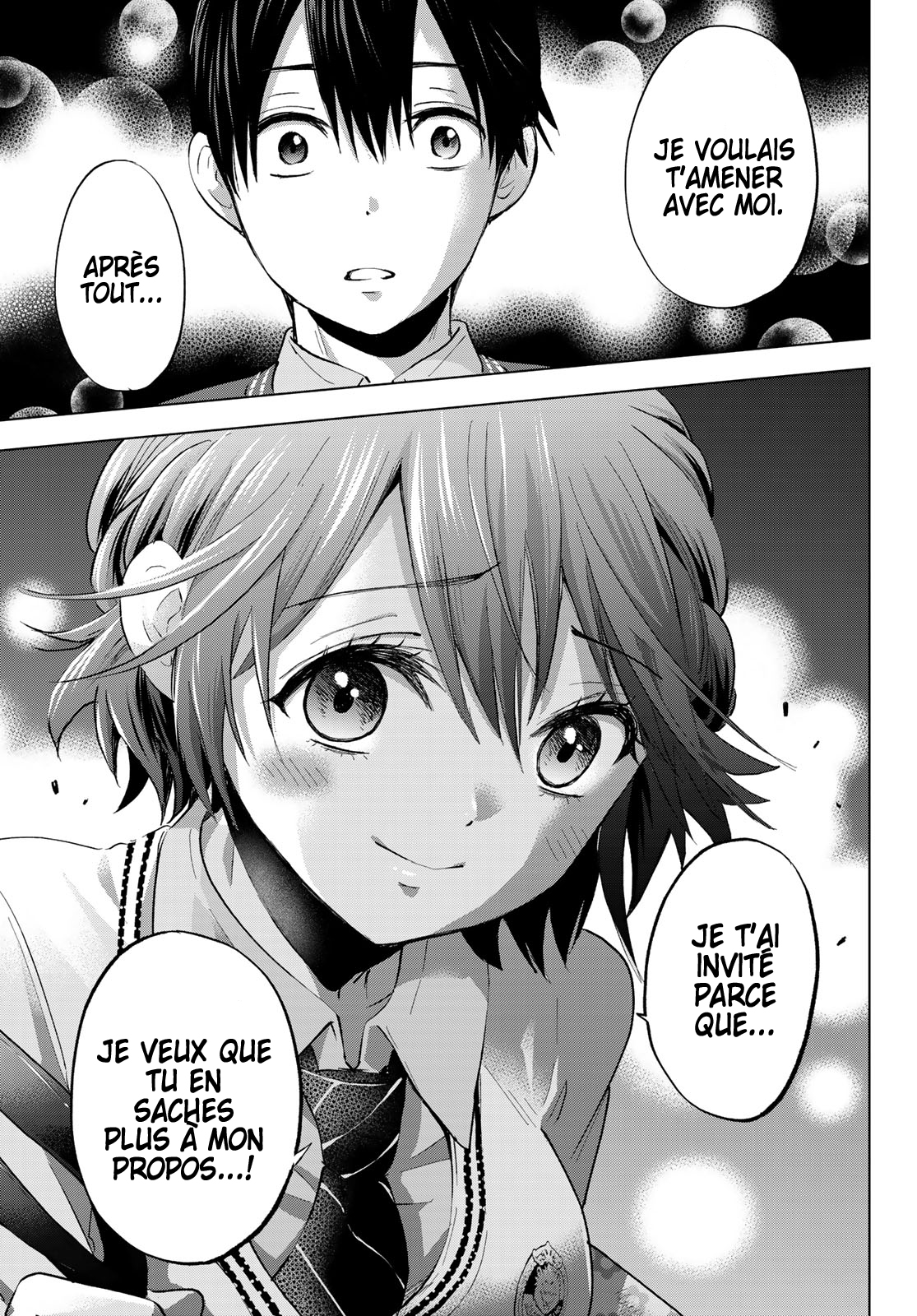 Read A Couple of Cuckoos FR Manga Online