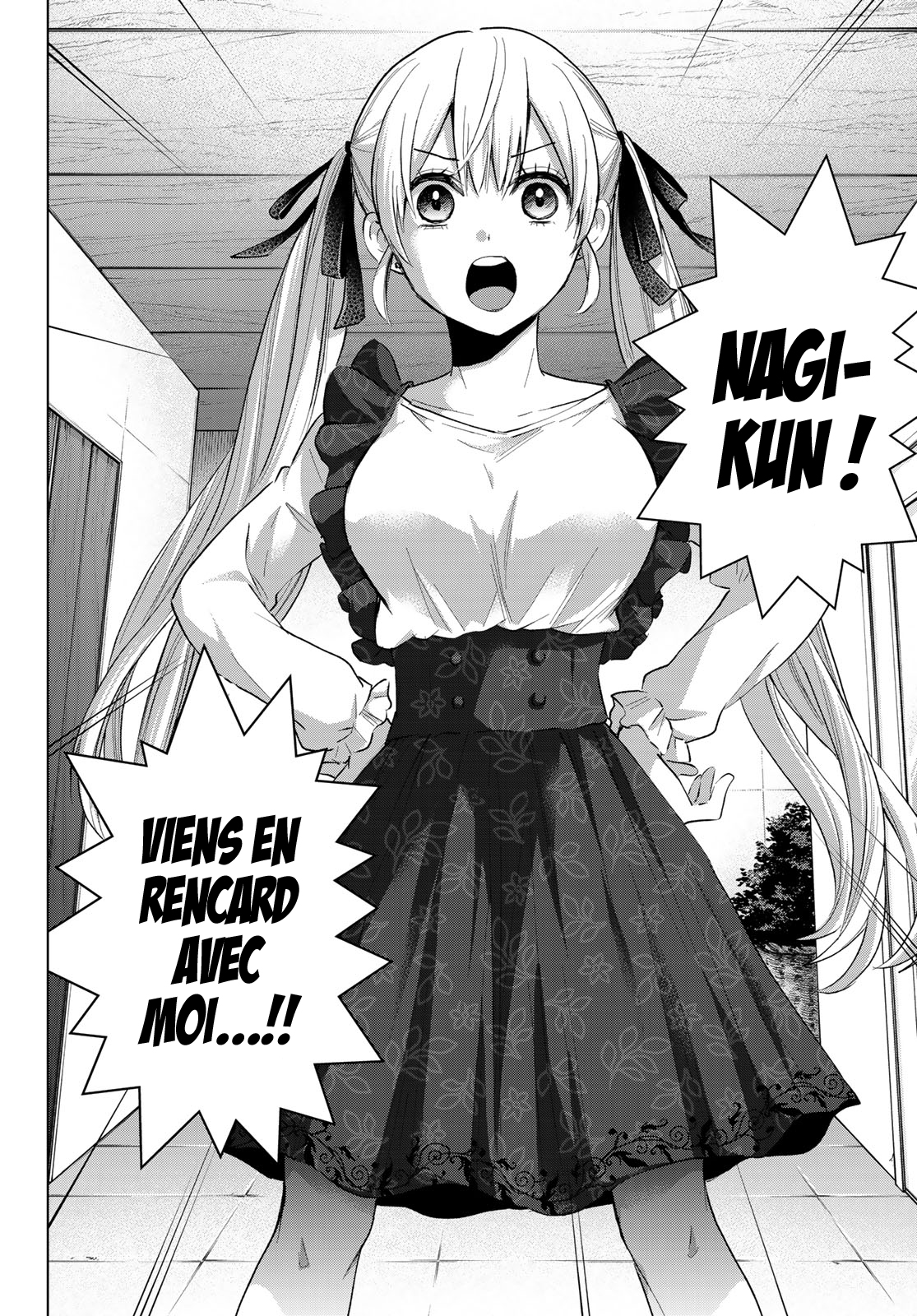 Read A Couple of Cuckoos FR Manga Online