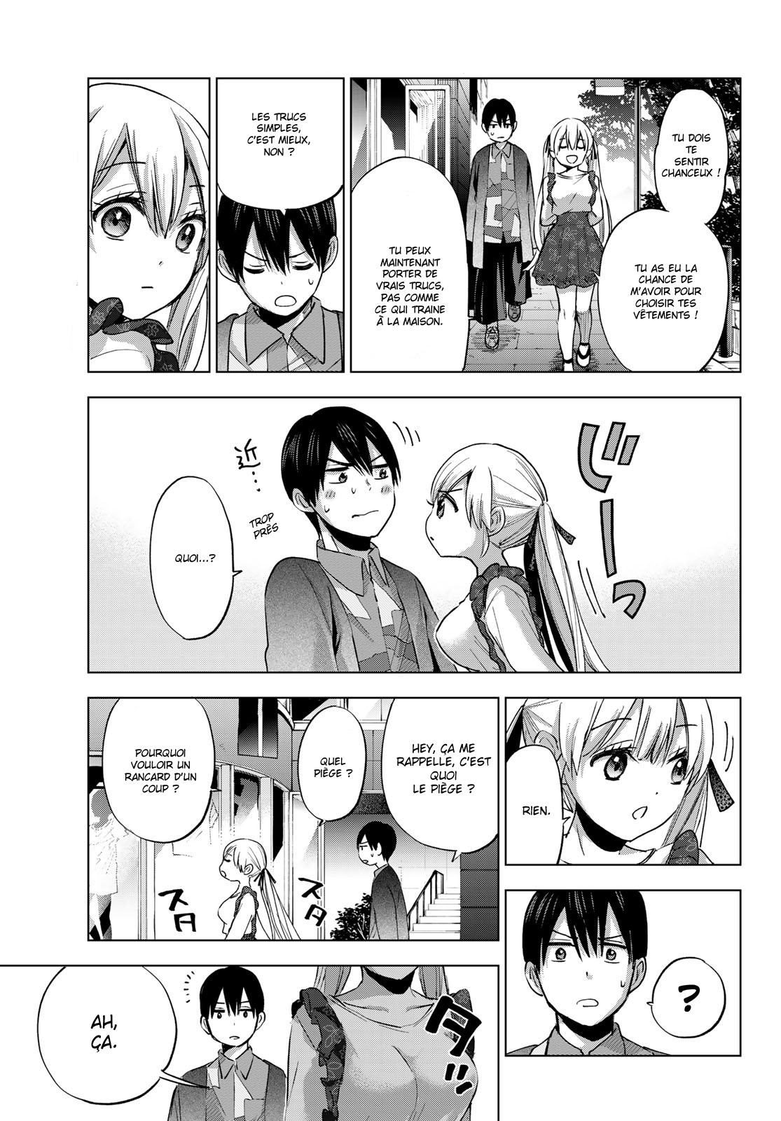 Read A Couple of Cuckoos FR Manga Online