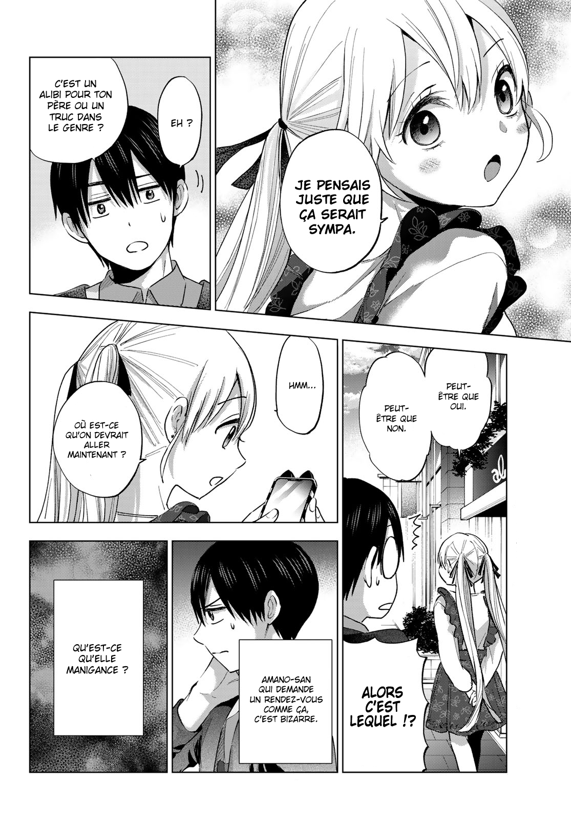 Read A Couple of Cuckoos FR Manga Online
