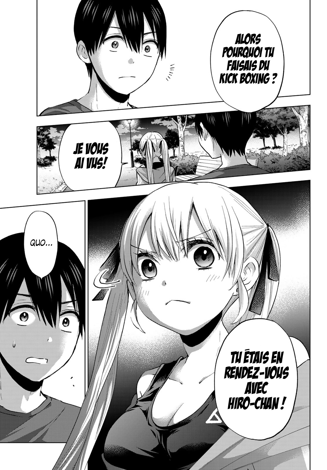 Read A Couple of Cuckoos FR Manga Online