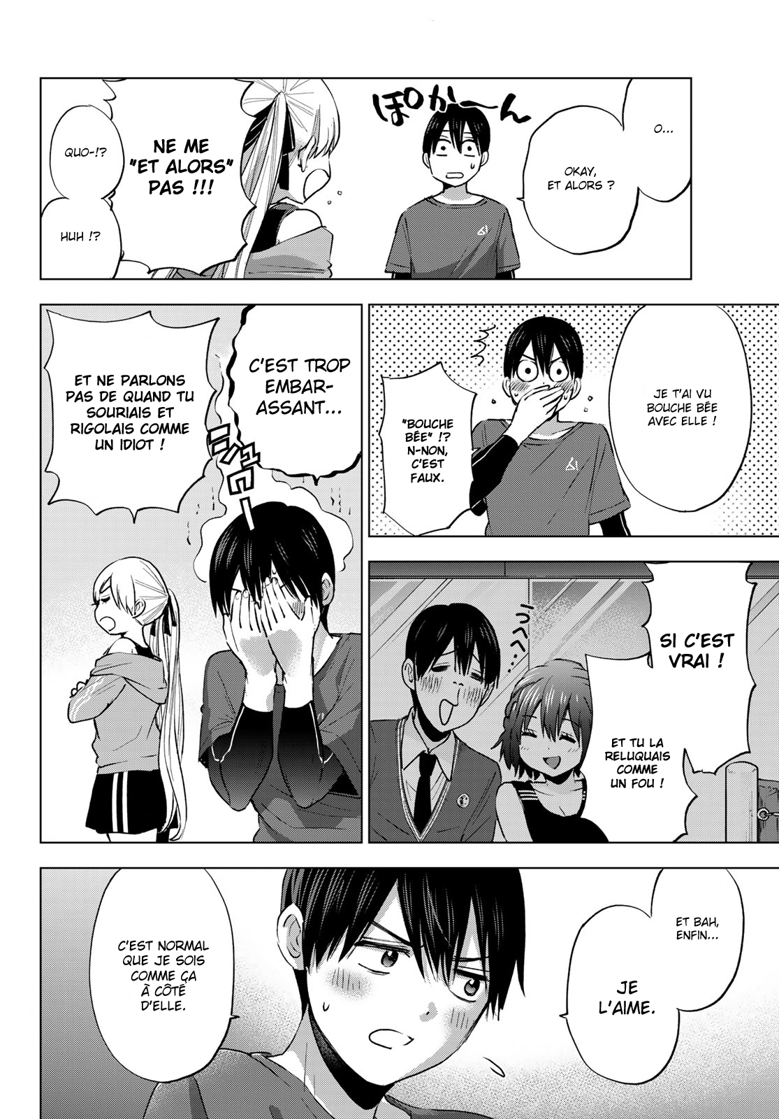Read A Couple of Cuckoos FR Manga Online