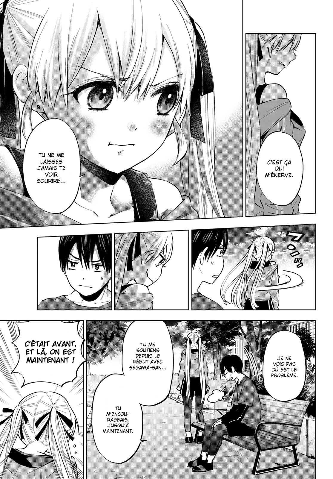 Read A Couple of Cuckoos FR Manga Online